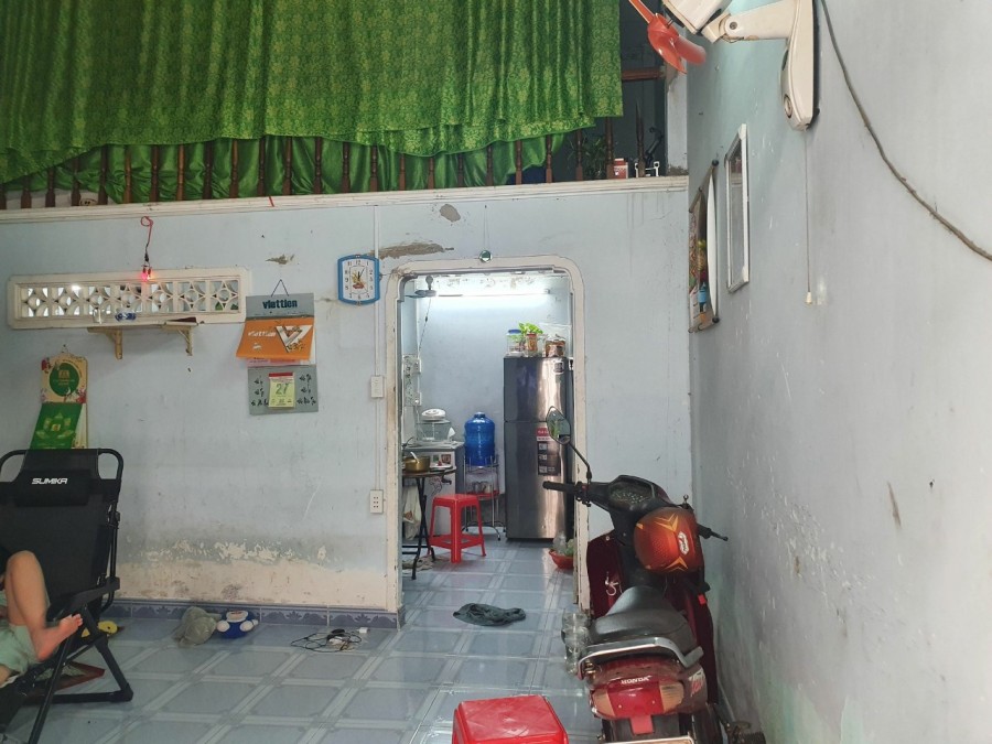 Chủ cần bán gấp nhà ấp Mỹ Hòa Tân Xuân Hóc Môn diện tích sử dụng 54m2 giá chỉ 3 tỷ 2