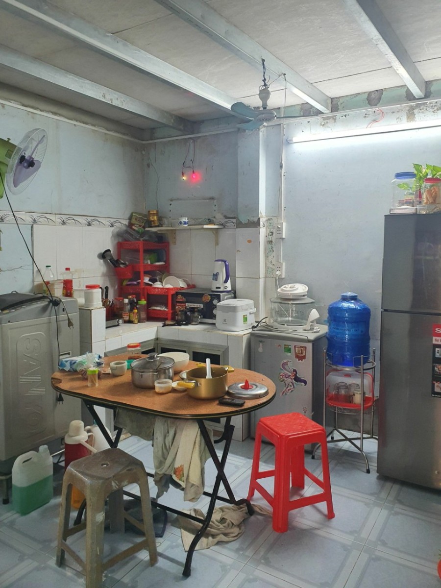 Chủ cần bán gấp nhà ấp Mỹ Hòa Tân Xuân Hóc Môn diện tích sử dụng 54m2 giá chỉ 3 tỷ 2