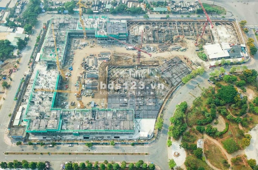 Bán căn hộ West Gate trung tâm hành chính Bình Chánh, thành phố Hồ Chí Minh, thanh toán linh hoạt