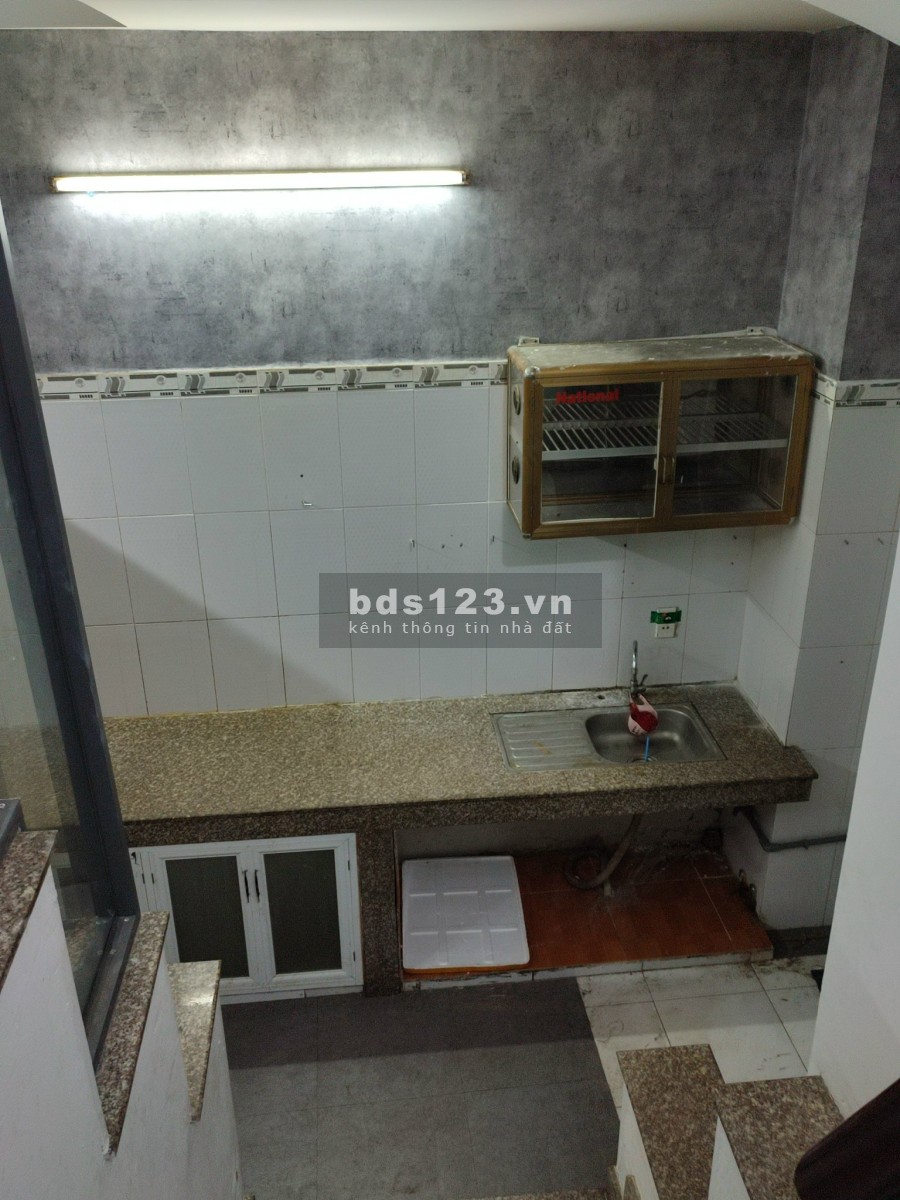 Bán Nhà HXH Thích Quảng Đức. P5. Quận Phú Nhuận. DT 44.1m2. Trệt,2 lầu,ST