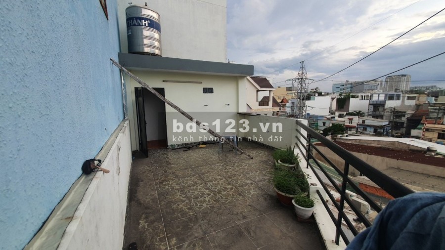 Bán Nhà HXH Thích Quảng Đức. P5. Quận Phú Nhuận. DT 44.1m2. Trệt,2 lầu,ST