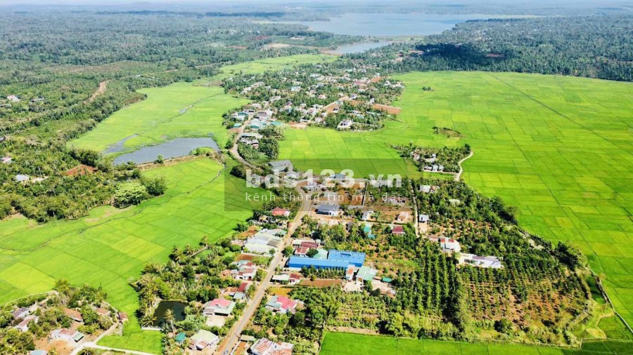 Cơ hội vàng để sở hữu lô đất thuộc khu dân cư EA Knuec huyện Krong Pak, tỉnh Dak Lak