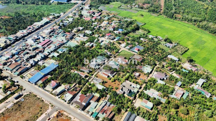 Cơ hội vàng để sở hữu lô đất thuộc khu dân cư EA Knuec huyện Krong Pak, tỉnh Dak Lak