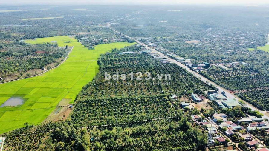Cơ hội vàng để sở hữu lô đất thuộc khu dân cư EA Knuec huyện Krong Pak, tỉnh Dak Lak