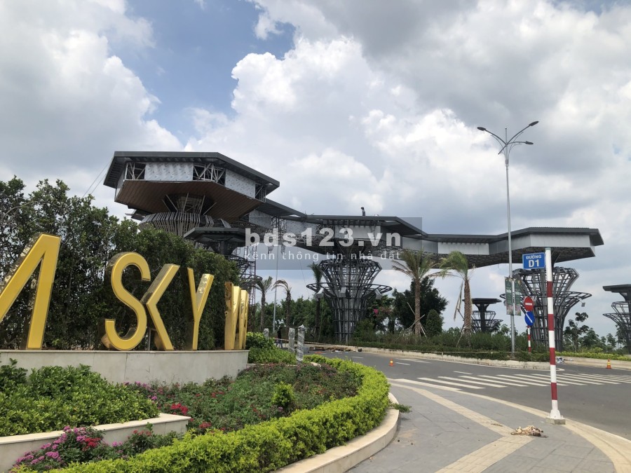 Bán đất nền nhà phố shophouse gần siêu dự án sân bay Quốc Tế Long Thành, giá đầu tư