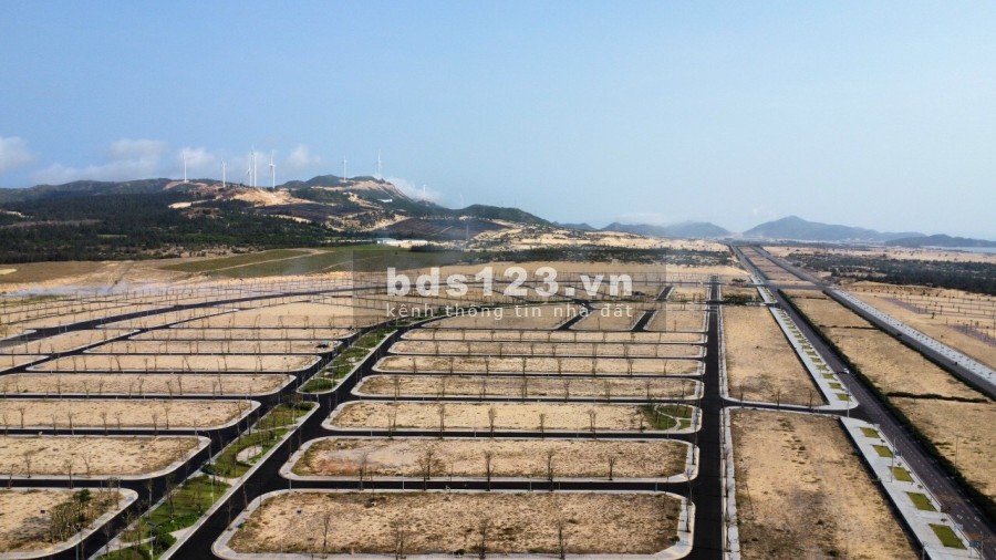 Đất nền ven biển- sổ hồng từng lô- sở hữu lâu dài tại tp Quy Nhơn