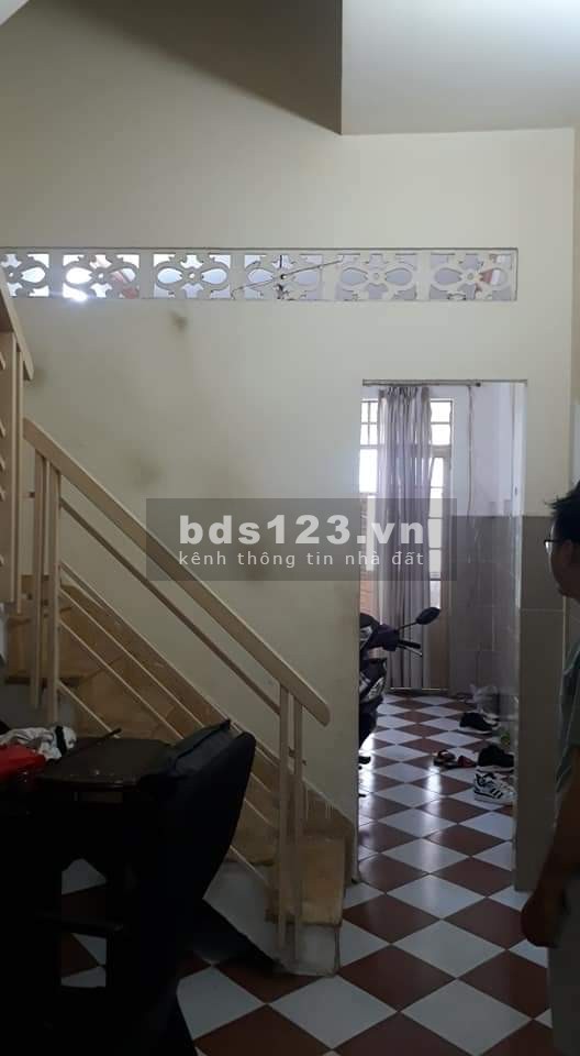 Bán nhà đường Phan Huy Ích, phường 12, Quận Gò Vấp, khu dân cư đông đúc, giá tốt đầu tư