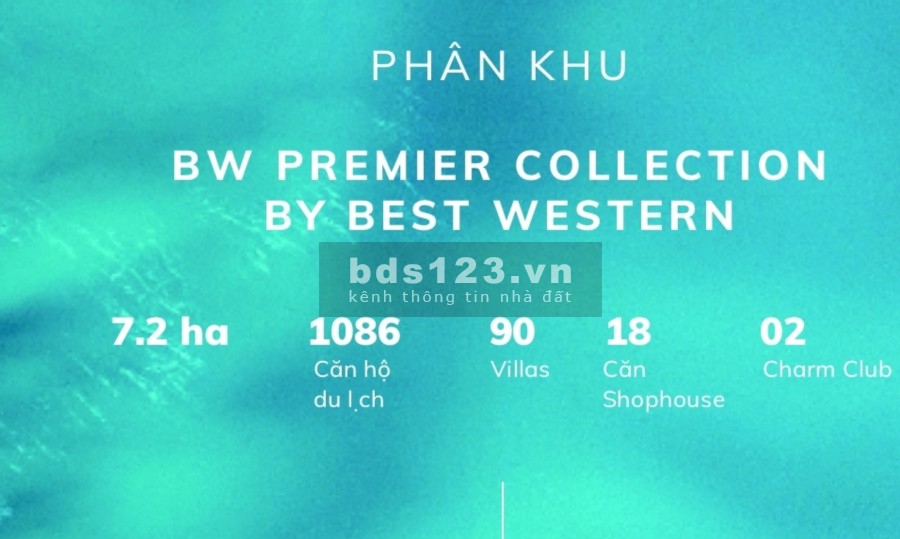 Bán Căn Hộ Nghỉ Dưỡng Chuẩn 5 Sao 2.7 Tỷ Tại Charm Resort Hồ Tràm- Bà Rịa Vũng Tàu