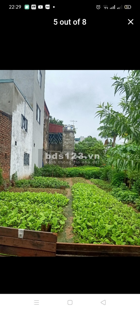 Bán đất thôn Đại Bản xã Phú Thị diện tích sử dụng 63m2, giá bán chỉ 3,4 tỷ sổ chính chủ