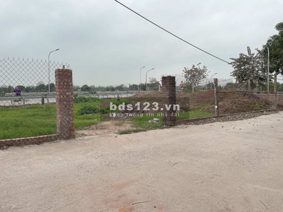 Bán đất Hoài Đức gần 60m giá nhỉnh 1 tỷ, ô tô đỗ cửa, 1 km ra Đại Lộ Thăng Long, sổ chính chủ