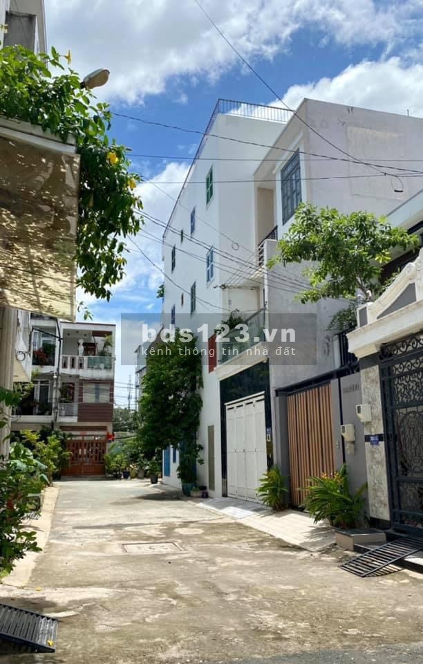 Cho thuê Nhà phố nguyên căn Nguyễn Duy Trinh Quận 9 giá cho thuê 10 triệu/tháng