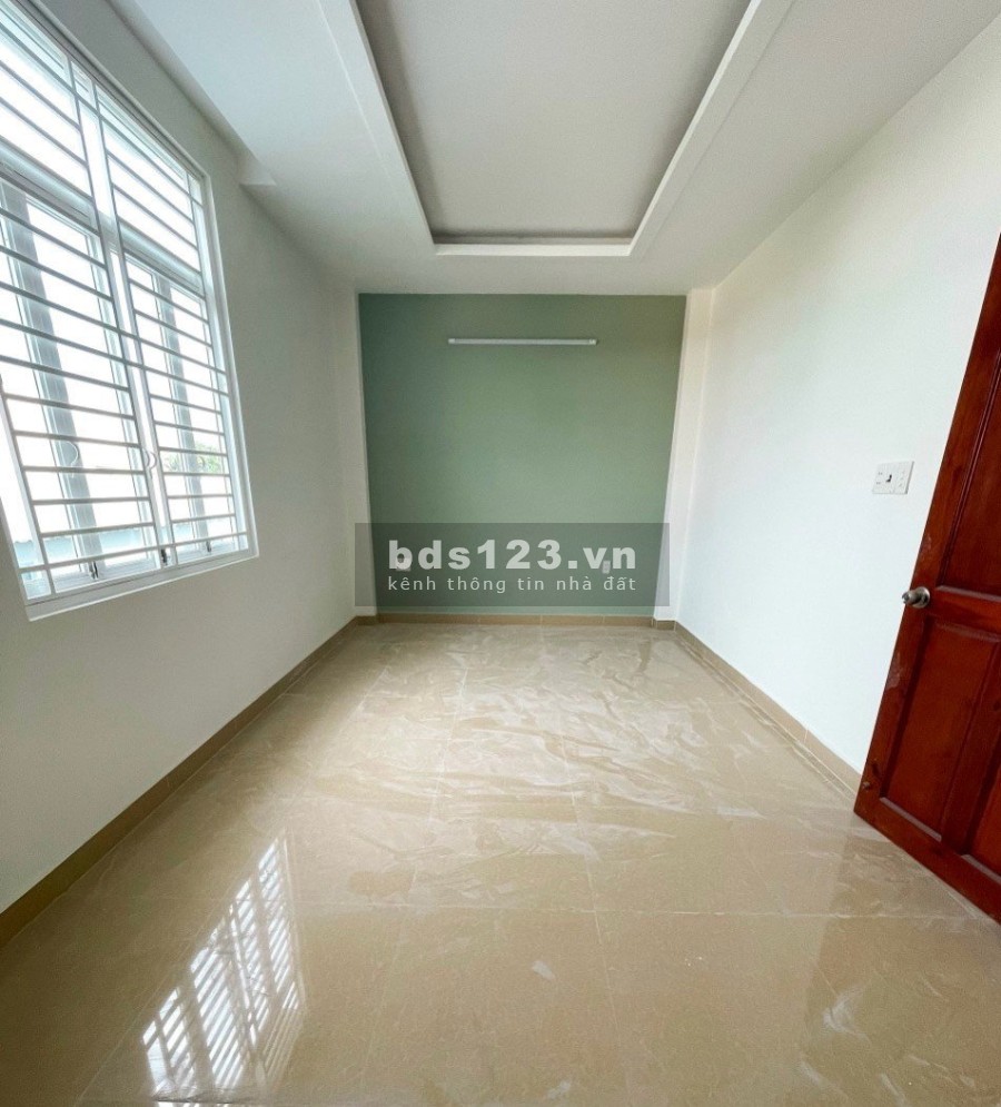 Nhà trung tâm Quận 1, đúc kiên cố 3 tầng, tương lai ra mặt tiền giá bán chỉ nhỉnh 3 tỷ