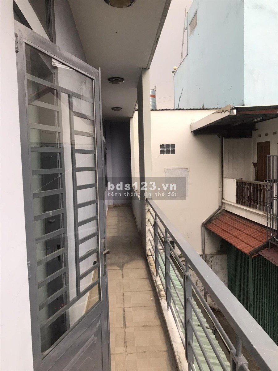 Cho thuê nhà nguyên căn Gò Vấp khu dân cư đường lớn, tiện kinh doanh, 3 tầng kiên cố