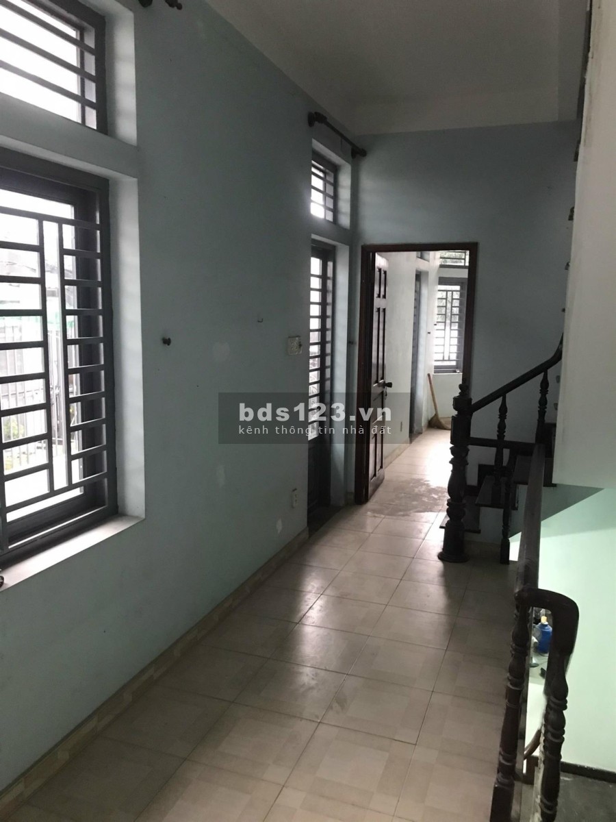 Cho thuê nhà nguyên căn Gò Vấp khu dân cư đường lớn, tiện kinh doanh, 3 tầng kiên cố