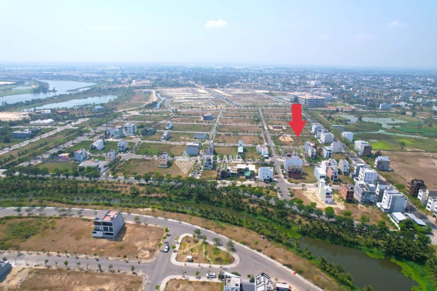 Duy nhất 1 lô diện tích 144m2 giá sụp hầm FPT City Đà Nẵng liên hệ 0935550434