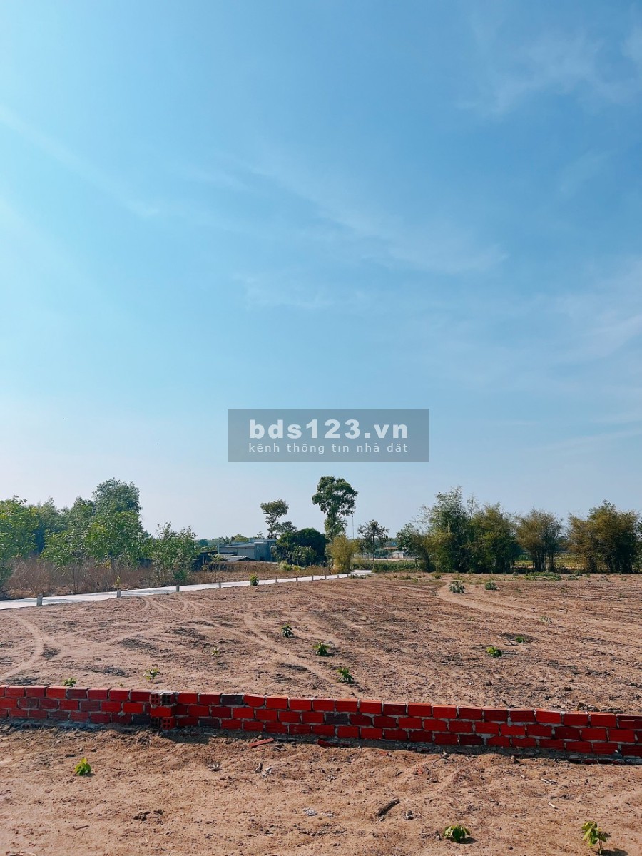 Cần tiền chữa bệnh chú Tư bán gấp 500m2 đất ngay UBND Phước Long Thọ giá đầu tư