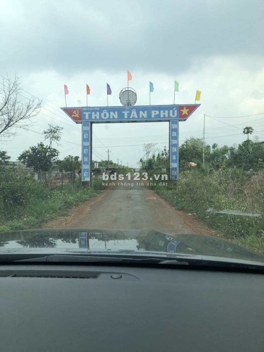 Đất view hồ Dak Nông có sổ sẳn, còn vài lô cuối cùng sang tên ngay pháp lý rõ ràng