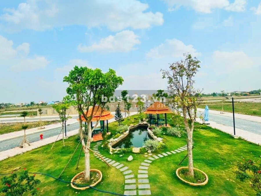 Chỉ 25 xuất nội bộ trong vòng 5 ngày tại dự án Long Cang tặng ngay 1 lượng vàng