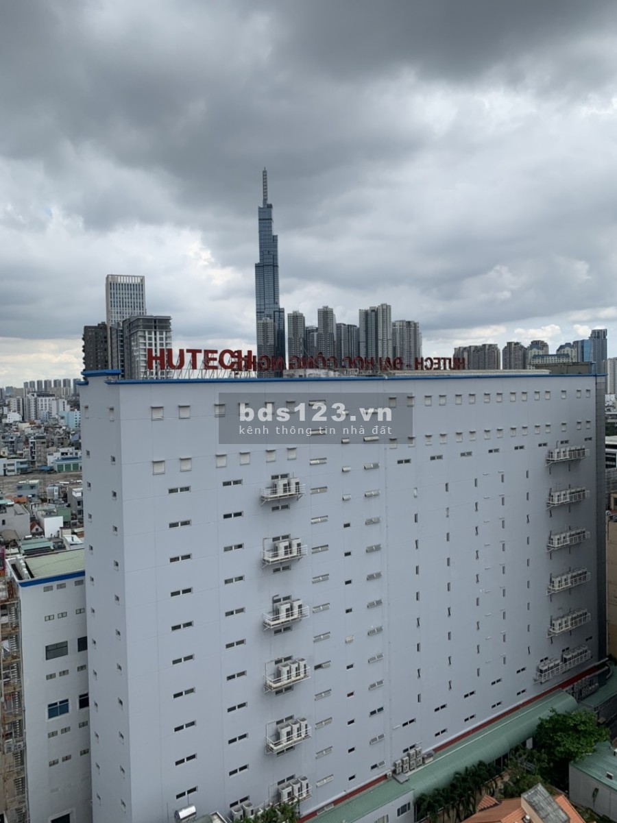 Cho thuê căn hộ Saigonland 3 phòng ngủ - Bình Thạnh môi trường sống yên tĩnh, giá 16 triệu/tháng