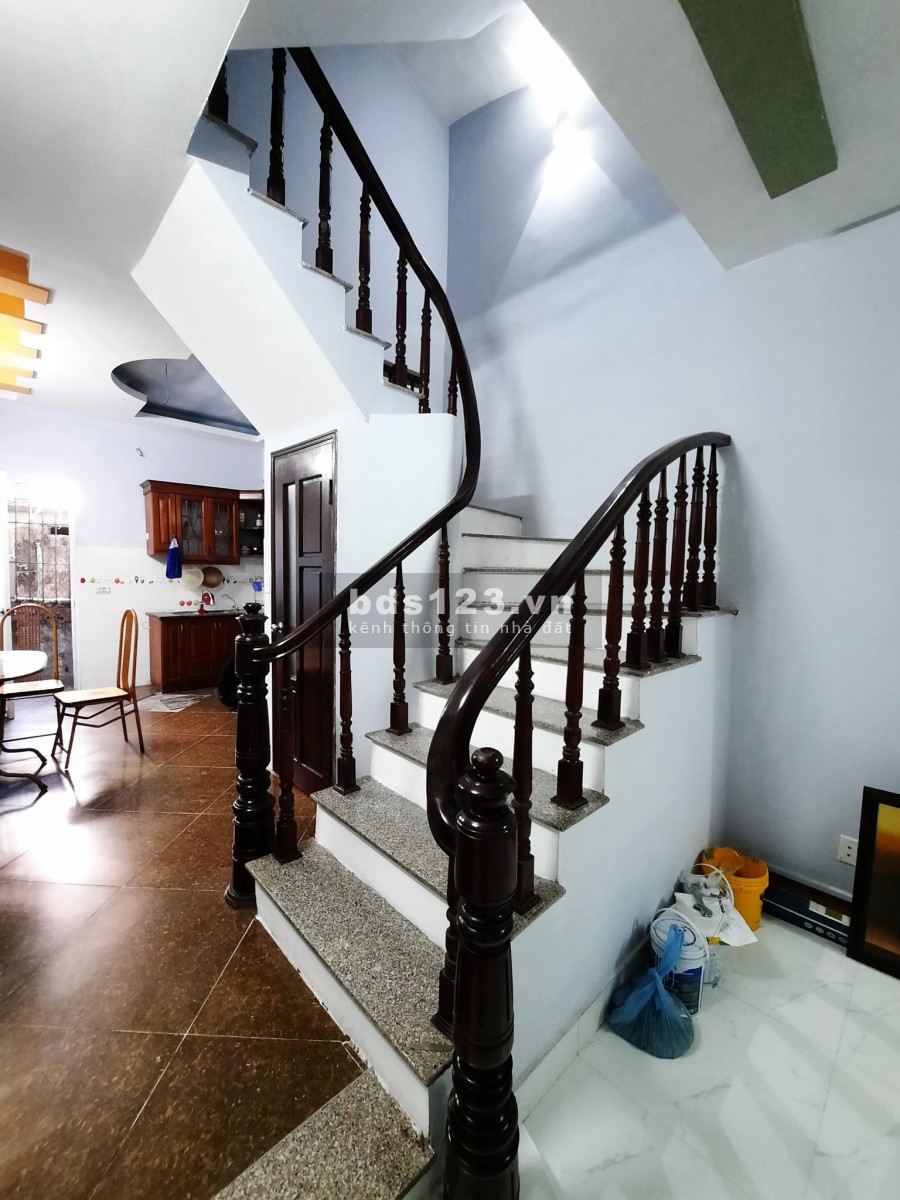 Bán nhà phố Trương Định, Hoàng Mai, dt 40m, mt 3.8M, 4 Ngủ, nhà hai thoáng, nhỉnh 3 tỷ