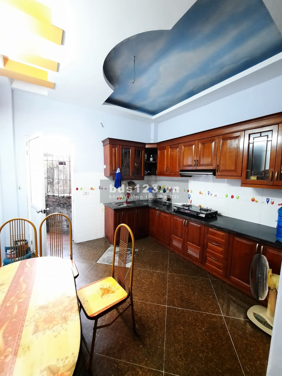 Bán nhà phố Trương Định, Hoàng Mai, dt 40m, mt 3.8M, 4 Ngủ, nhà hai thoáng, nhỉnh 3 tỷ