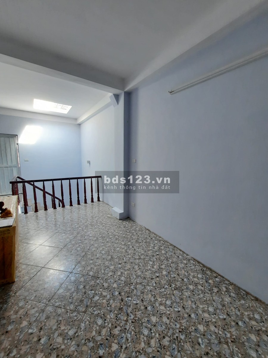 Bán nhà phố Trương Định, Hoàng Mai, dt 40m, mt 3.8M, 4 Ngủ, nhà hai thoáng, nhỉnh 3 tỷ
