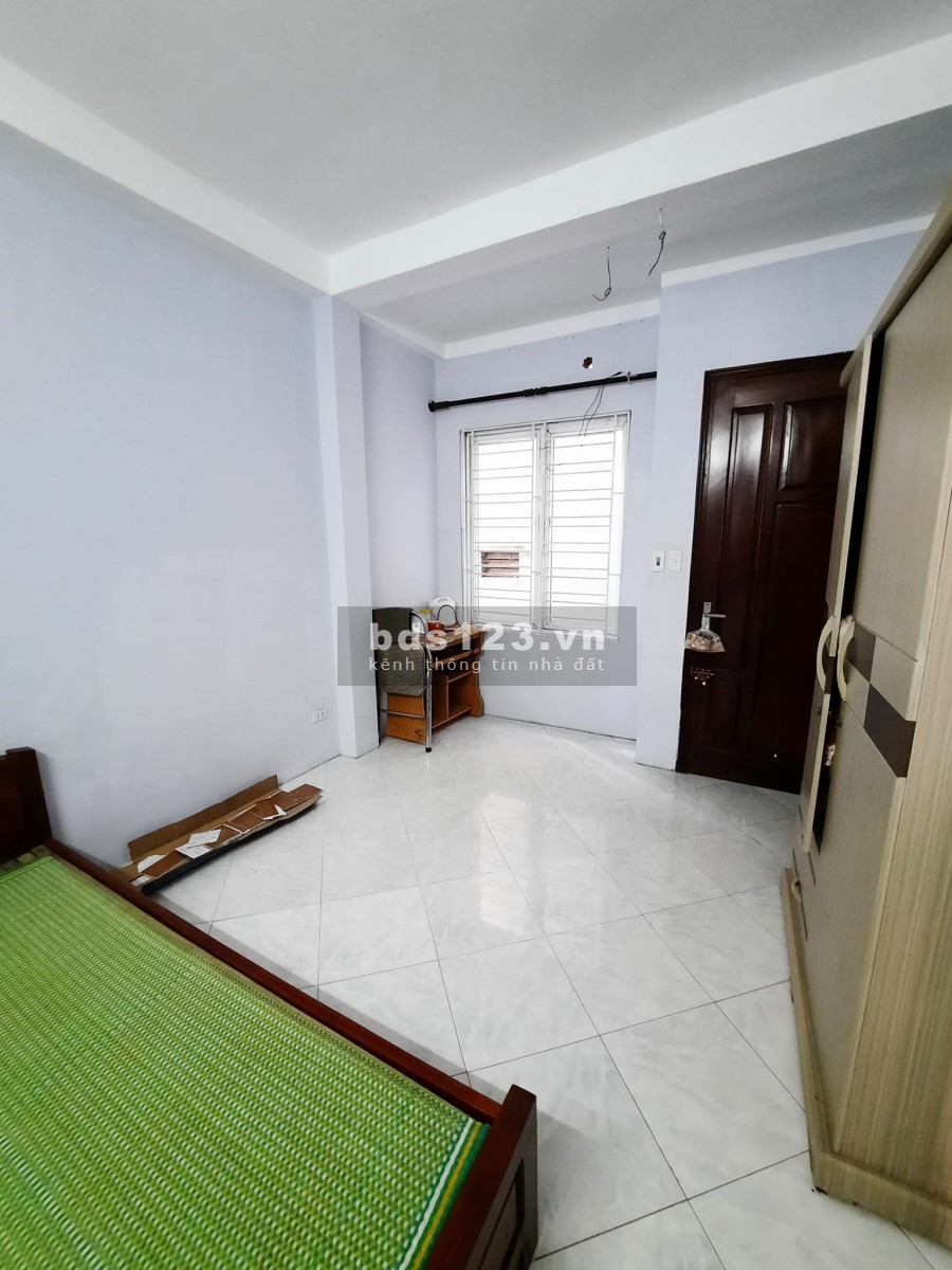 Bán nhà phố Trương Định, Hoàng Mai, dt 40m, mt 3.8M, 4 Ngủ, nhà hai thoáng, nhỉnh 3 tỷ