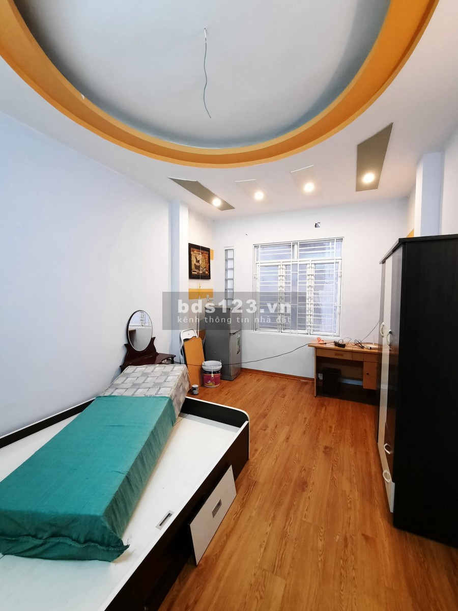 Bán nhà phố Trương Định, Hoàng Mai, dt 40m, mt 3.8M, 4 Ngủ, nhà hai thoáng, nhỉnh 3 tỷ