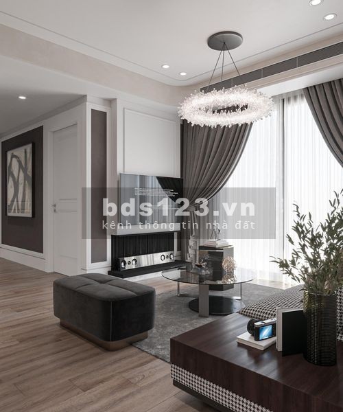 Khám phá không gian nội thất hiện đại đẳng cấp tại chung cư Harmony Square, giá tốt đầu tư