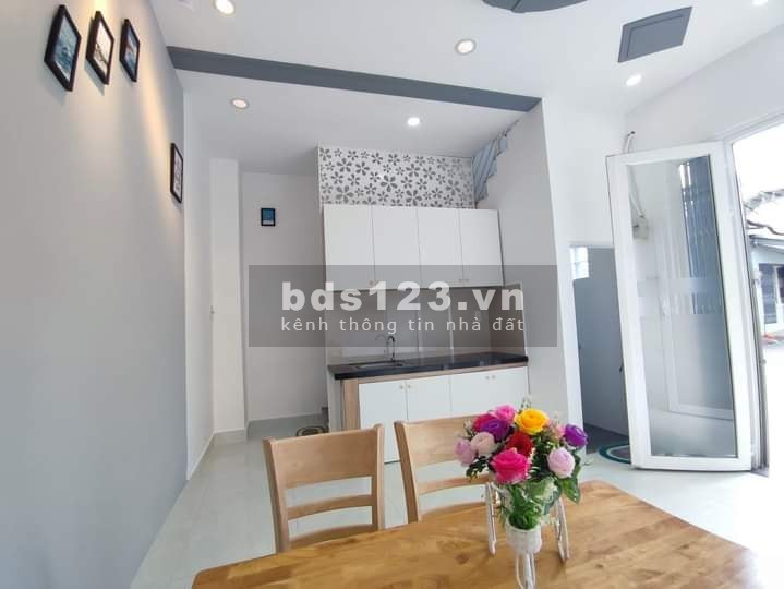 Nhà hẻm xe hơi Nguyễn Văn Khối, P11 Gò Vấp, Trệt lầu, giá chỉ 2.69 tỷ thương lượng