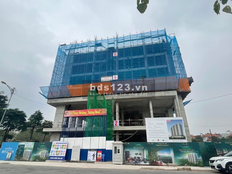 Chung cư cao cấp giá tốt nhất Việt Hưng, Long Biên DT 72m2, chỉ 2.2 tỷ