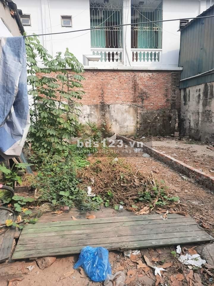 Bán đất, 278.3 Lâm Tiên Thị Trấn Đông Anh, Ô tô vào tận đất,Diện tích 31,9m, Giá 1,45 tỷ.