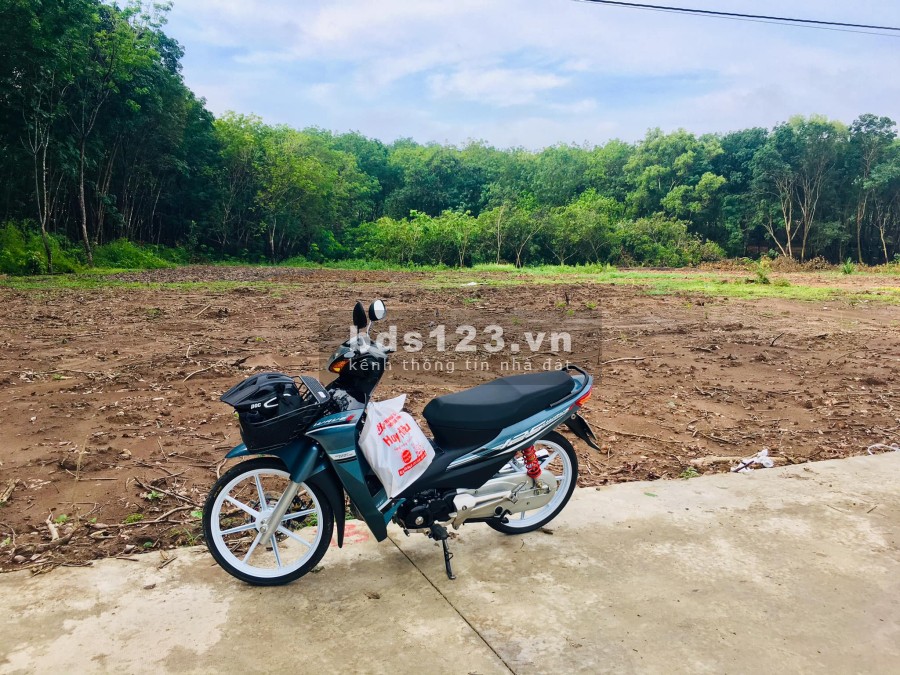 Đất nền Bình Phước giá rẻ, sổ sẵn, 100m thổ cư tiện ích đầy đủ, giá tốt, chiết khấu cao