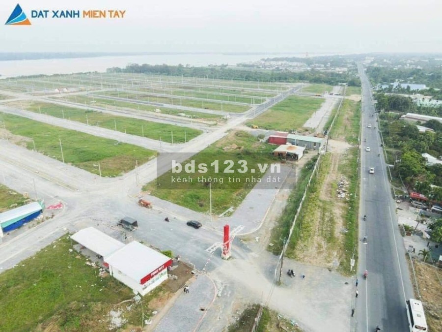 Do có việc gấp cần bán rẻ 1 nền vị trí siêu đẹp tại khu Vạn Phát Sông Hậu, pháp lý chính chủ