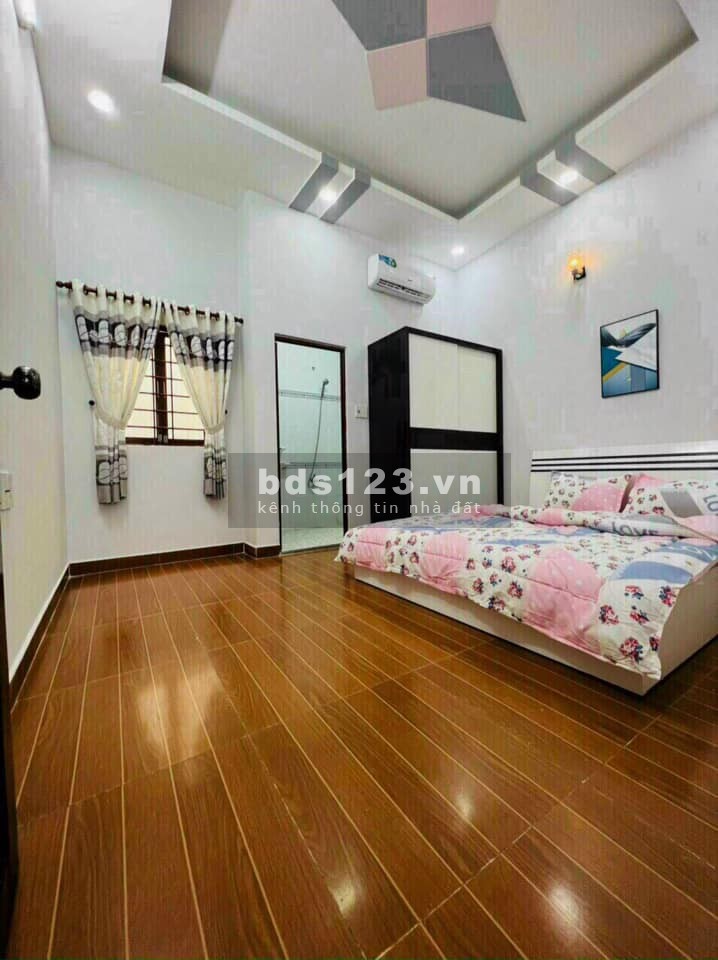 Bán nhà nguyên căn hẻm xe hơi diện tích sử dụng 65m2 khu Ba Vân Tân Bình Chỉ 5Tỷ5