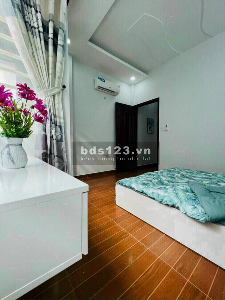 Bán nhà nguyên căn hẻm xe hơi diện tích sử dụng 65m2 khu Ba Vân Tân Bình Chỉ 5Tỷ5
