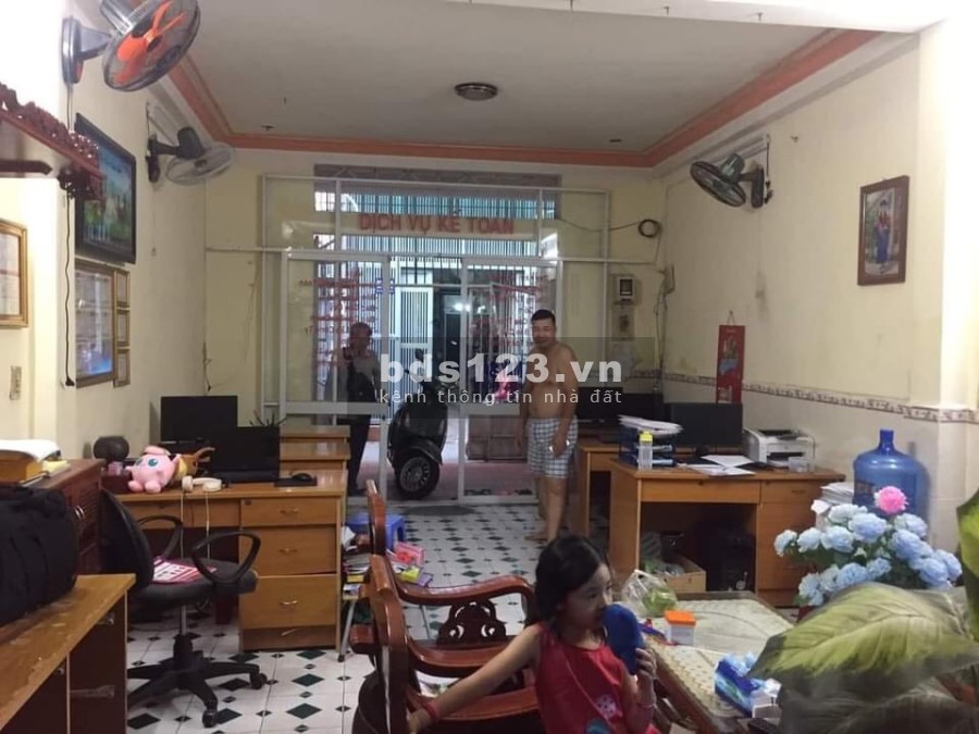 Bán nhà diện tích 4.2mx18m Phạm Văn Bạch, Quận p15 Tân Bình, HXH 4PN sổ đẹp, Giá chỉ nhỉnh 5 tỷ