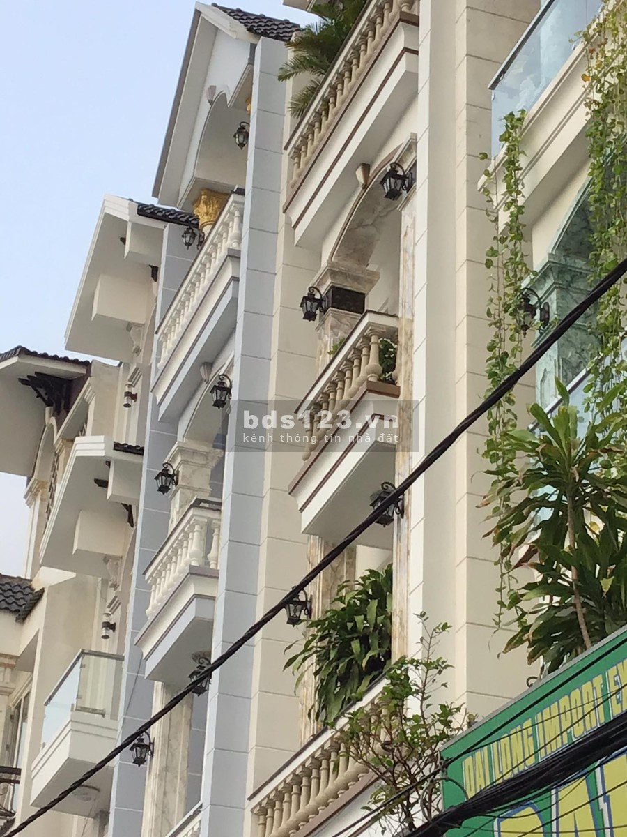 Bán nhà Quang Trung Gò Vấp, nhà đẹp giá chỉ với 6 tỷ, thuận tiện để ở hoặc kinh doanh
