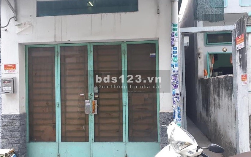 Bán nhà 80m2 Phạm Văn Bạch, P15 TB, 4x20m, dòng tiền cho thuê 10tr/tháng, 6.7 tỷ