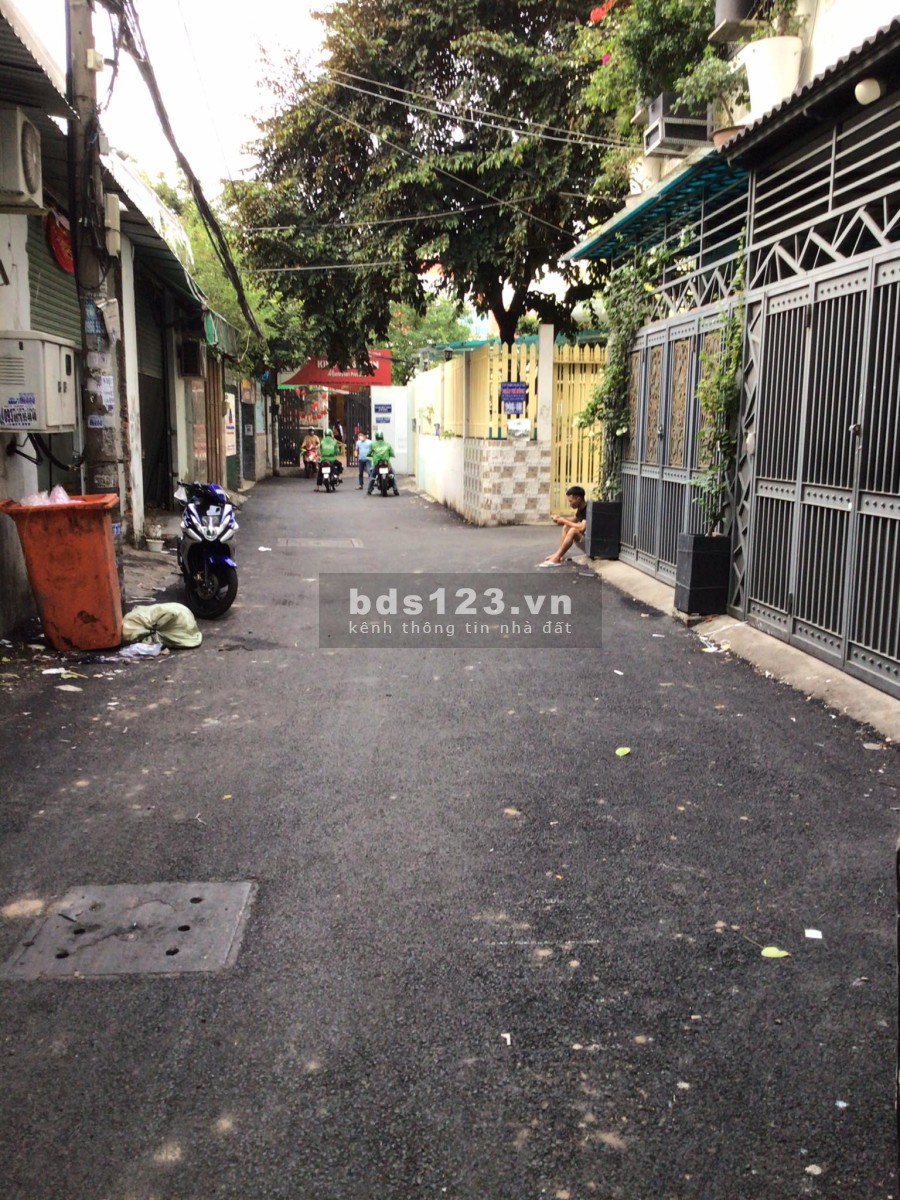 Bán nhà Quang Trung Gò Vấp, nhà đẹp giá chỉ với 6 tỷ, thuận tiện để ở hoặc kinh doanh