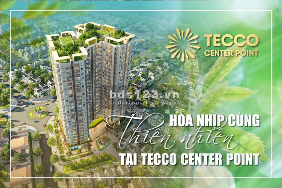 Bán căn B06, 2 Phòng Ngủ chung cư Tecco Thanh Hoá giá bán 1.6 tỷ, pháp lý chính chủ