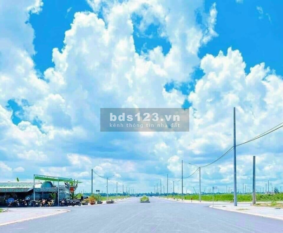 Do có việc gấp cần bán rẻ 1 nền vị trí siêu đẹp tại khu Vạn Phát Sông Hậu, pháp lý chính chủ