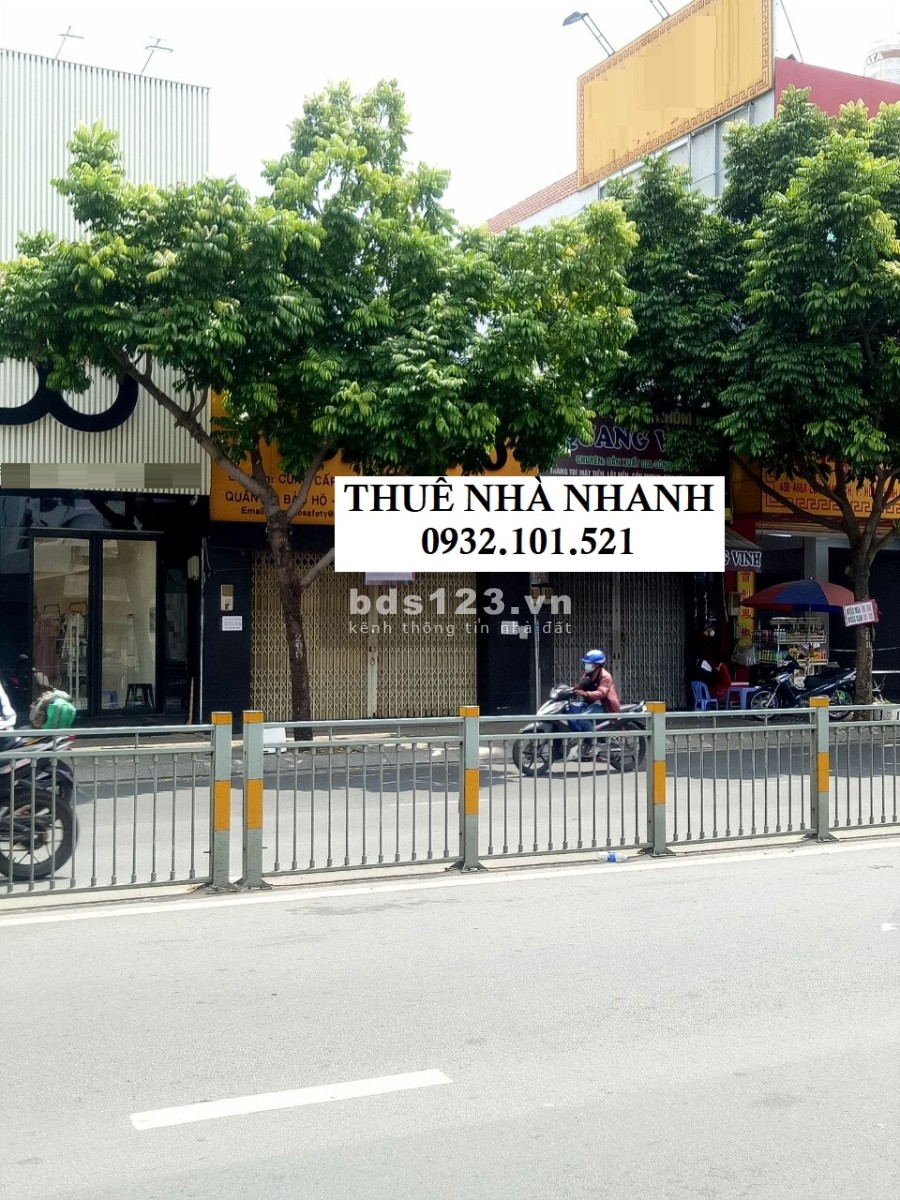 Siêu phẩm mặt tiền đường Luỹ Bán Bích đúc 3 tầng đúc kiên cố, giá 26 triệu/tháng, lhcc