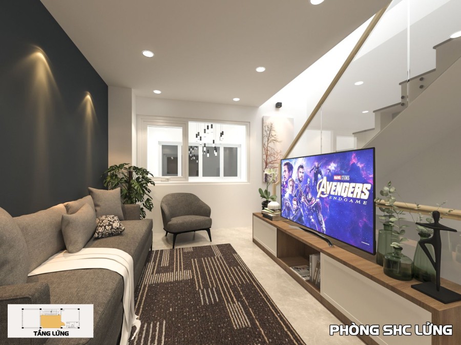 Chỉ cần thanh toán 799 triệu sở hữu nhà ngay trung tâm thành phố Tân An sổ hồng riêng