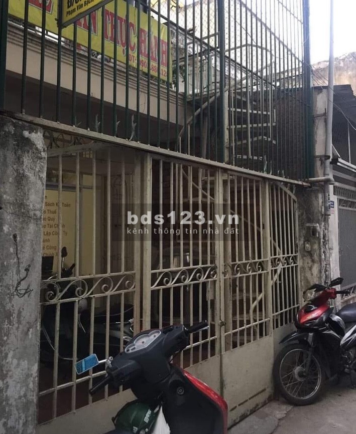 Bán nhà diện tích 4.2mx18m Phạm Văn Bạch, Quận p15 Tân Bình, HXH 4PN sổ đẹp, Giá chỉ nhỉnh 5 tỷ