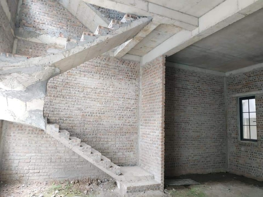 Cần bán Liền kề 71 mét vuông, 5 tầng khu đô thị Đại Kim, Quận Hoàng Mai sổ đỏ chính chủ