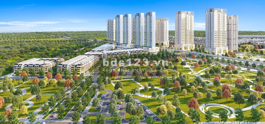 Quỹ căn liền kề đang bán giá tốt tại dự án Hinode Royal Park giá tốt liên hệ 0586328888