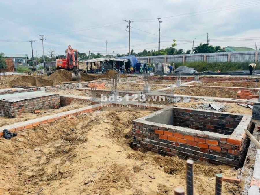 Bán nền thổ cư khu dân cư ven Cần Thơ pháp lý chính chủ, diện tích 80m2, giá tốt đầu tư