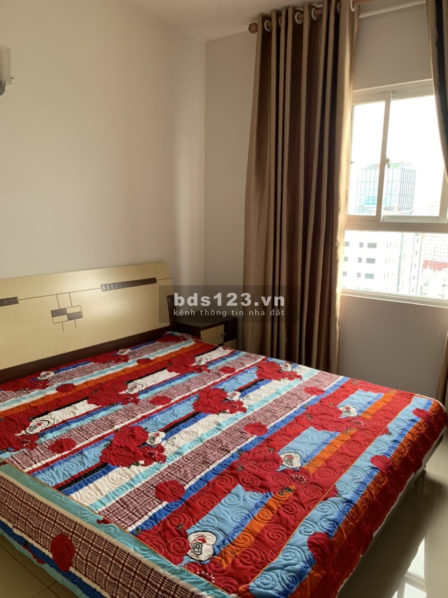 Cho thuê căn hộ Saigonland 3 phòng ngủ - Bình Thạnh môi trường sống yên tĩnh, giá 16 triệu/tháng