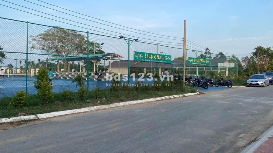Đất nền trung tâm thành phố Sóc Trăng ( Vạn Phát Avenue) pháp lý đầy đủ, giá đầu tư sinh lời
